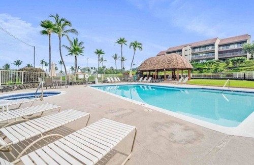 Keauhou Apartment | Keauhou Punahele A104 - Cozy Island Themed 2 Bed 2 Bath