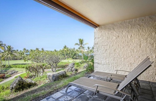 Keauhou Condo | Keauhou Punahele B-107 Ground Floor, Spacious Lanai, Personal BBQ, VERY Quiet