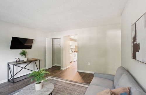 Decatur Apartment | Kenridge Apartments 2035 I Comfy 2 Bed 2 Bath