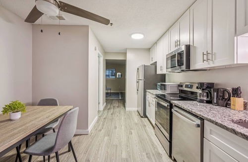 Decatur Apartment | Kenridge Apartments 2705 I Comfy 2 Bed 2 Bath