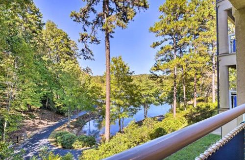 Salem House | Keowee Keys Condo w/Resort Amenities Access!