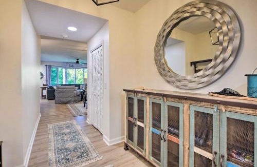 Salem House | Keowee Keys Condo w/Resort Amenities Access!