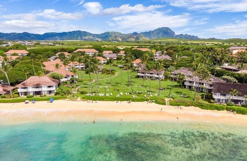 Poipu Apartment | Kiahuna Plantation 96, Poipu Beach, Club Membership, Part Ocean View, Kids Toys