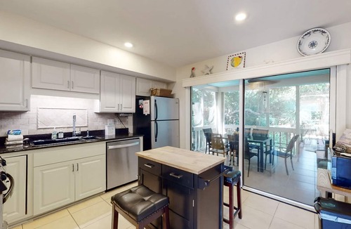 Spinnaker Beachhouses Villa | Kiawah Exclusives: 776 Spinnaker Beach Villa