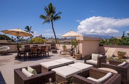Kihei Apartment | Kihei Kai Nani 349, 1 BR, Top Floor, Pool, Wi-Fi, Sleeps 4