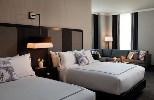 Winston - Salem Hotel | Kimpton Cardinal Hotel by IHG