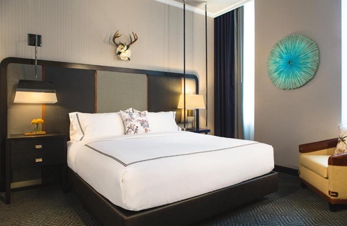 Winston - Salem Hotel | Kimpton Cardinal Hotel by IHG