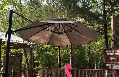 Valley View Cabin | King Ranch -Stay with Puzzles and Jigsaw the Giraffe