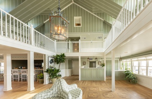 Duck Hotel | King Room | Private Beach + Award-Winning Spa