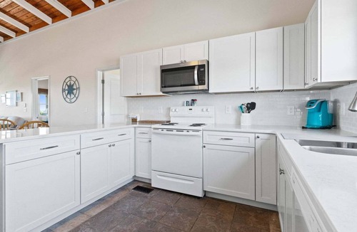 Oak Island House | Kingfisher/6007 W Beach Drive