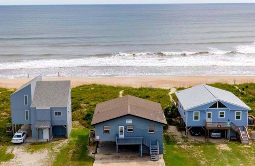 Oak Island House | Kingfisher/6007 W Beach Drive