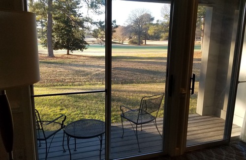 Kingsmill Condo | Kingsmill Condo on Golf Course 9th Fairway! Local owner