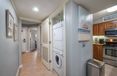Arcadian Shores Condo | Kingston - Arrowhead 315 w/Elevator,Pool,beach