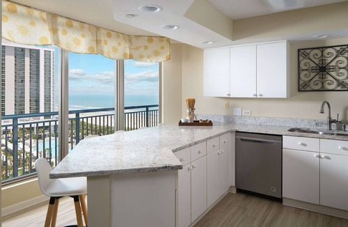 Arcadian Shores Resort | Kingston Plantation Condos