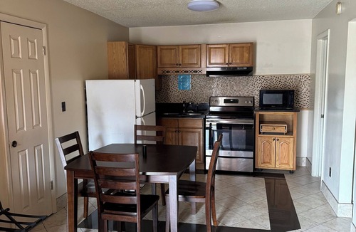 Telogia Apartment | Kitchenette Suite in the heart of Bristol, Florida.