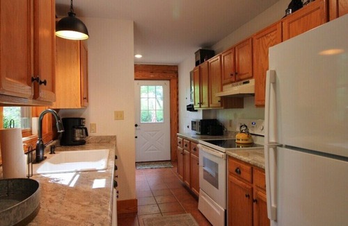 Lake Lure House | Knotty By Nature at Rumbling Bald