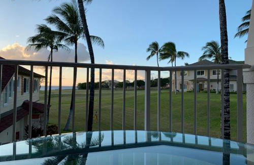 Ko Olina Apartment | Ko Olina Ocean View Home Office
