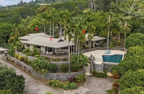Honaunau-Napoopoo Villa | Kohania King Villa - 1bd/1ba on Quiet Orchard Property w/Pool & Ocean View