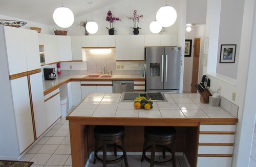 Kona Palisades House | Kona Acres Vacation Home