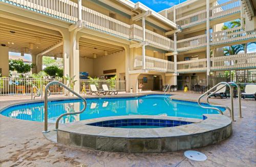 Kailua-Kona Apartment | Kona Bali Kai #310