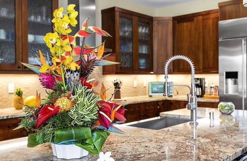 Keauhou House | Kona Blue at Holua Kai: Luxurious Home w/Private Pool, Spa, AC & Stunning Views