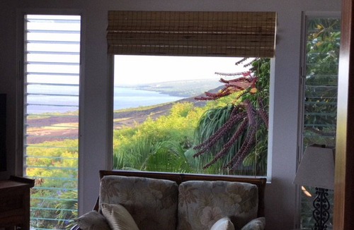 Kona Paradise House | Kona Cliff House at Pebble Beach - a romantic getaway!