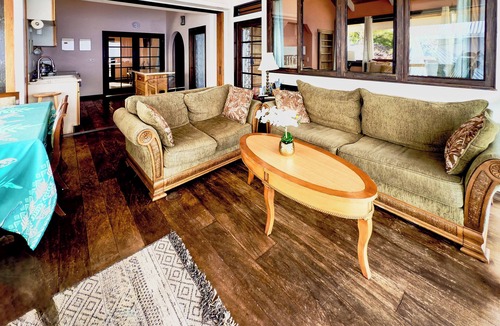 Opihihale Apartment | Kona Coast, BEST Oceanview&Pool, Yoga/Meditation Space, Pickle Ball&Basket Ball