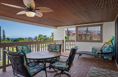 Kahaluu-Keauhou Condo | Kona Coast Resort 10-104