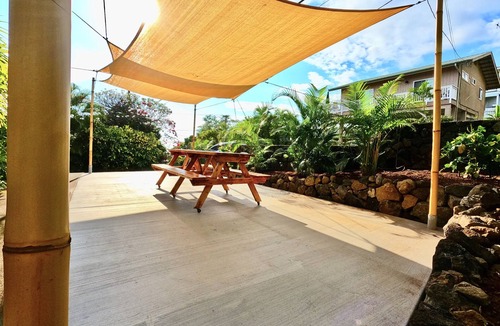 Kahaluu Bay Apartment | Kona coast studio, Aug low rate Walk to Magics & Kahalu'u free HS-WIFI, Parking,
