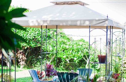 Kona Palisades Apartment | Kona Coast View Guest Apartment -long term renters welcome!