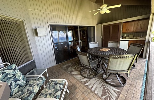 Keauhou Condo | Kona Hawaii Oceanfront Vacation Rental- NO FEE FOR AIR CONDITIONING