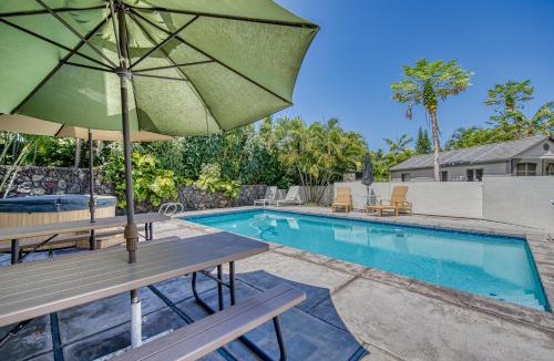 Kahaluu Bay House | Kona Kanewa Home