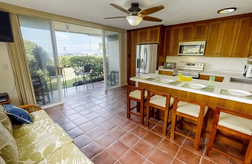 Kahaluu Bay Apartment | Kona Magic Sands Condo