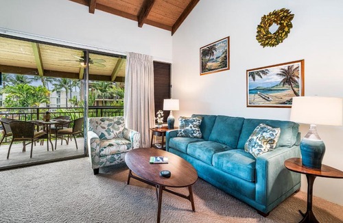 Kailua-Kona Apartment | Kona Makai 2304