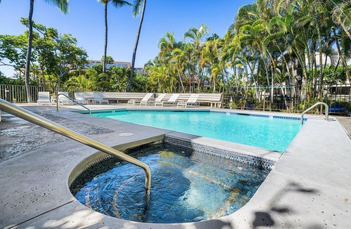 Historic Kailua Village Condo | KONA OASIS