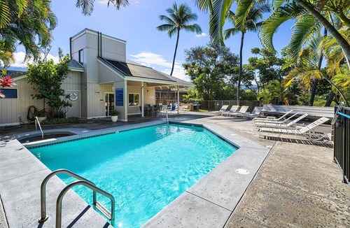 Historic Kailua Village Condo | KONA OASIS
