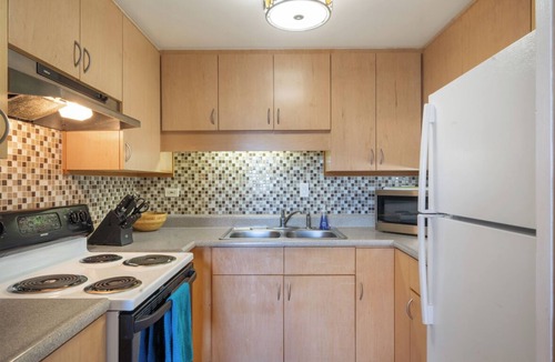 Historic Kailua Village Condo | Kona Plaza#217 Amazing Location. In Heart of Kona town. Ac & Elevators!