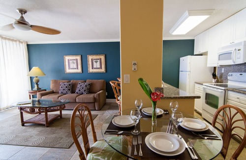 Historic Kailua Village Condo | Kona Reef, A Raintree Vacation Club Resort