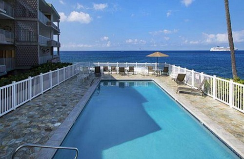 Historic Kailua Village Condo | Kona Shores#130
