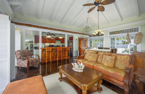 Historic Kailua Village House | Kona Trio: Rent 3 Private Units Together