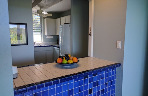 Keauhou Condo | Kona Vacay at Keauhou Akahi - on the 9th tee overlooking historic Keauhou Bay.