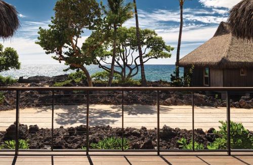 Kaupulehu Resort | Kona Village A Rosewood Resort