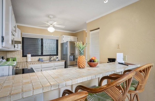 Kahaluu-Keauhou Condo | KONA WESTWIND#6 INCREDIBLE OCEAN VIEWS, CORNER UNIT