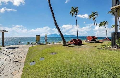 Honokowai Condo | KS 936 Kaanapali Penthouse Studio with AC and Pool