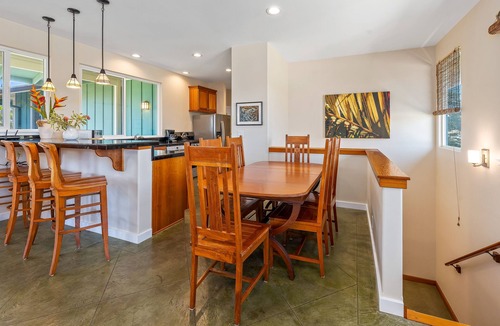 Kuau Apartment | Kuau Hale Makai- North Shore Maui - Steps to the beach!
