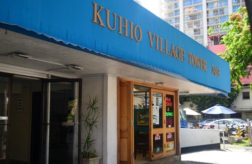 Waikiki Apartment | Kuhio Village 1201R Newly Renovated Waikiki Stay