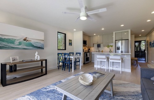 Kahuku Condo | Kuic146w 1 Bedroom Condo by RedAwning