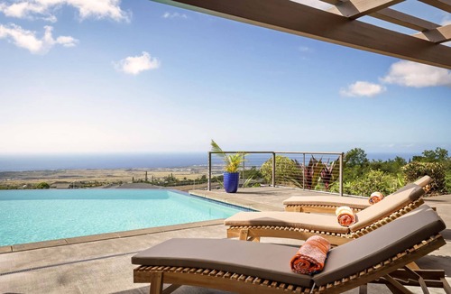 Kona Palisades Villa | Kukuna Estate by Cuvee | Luxury Villa with Panoramic Ocean View