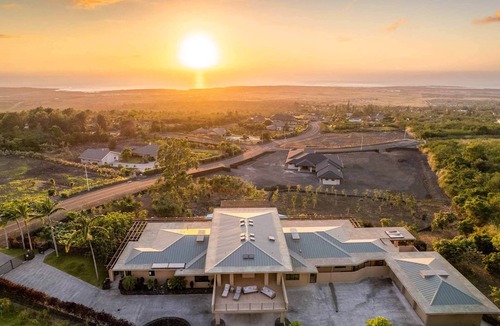 Kona Palisades Villa | Kukuna Estate by Cuvee | Luxury Villa with Panoramic Ocean View