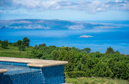 Wailea House | Kula Luxury Retreat With Stunning Ocean & Mountain Views!